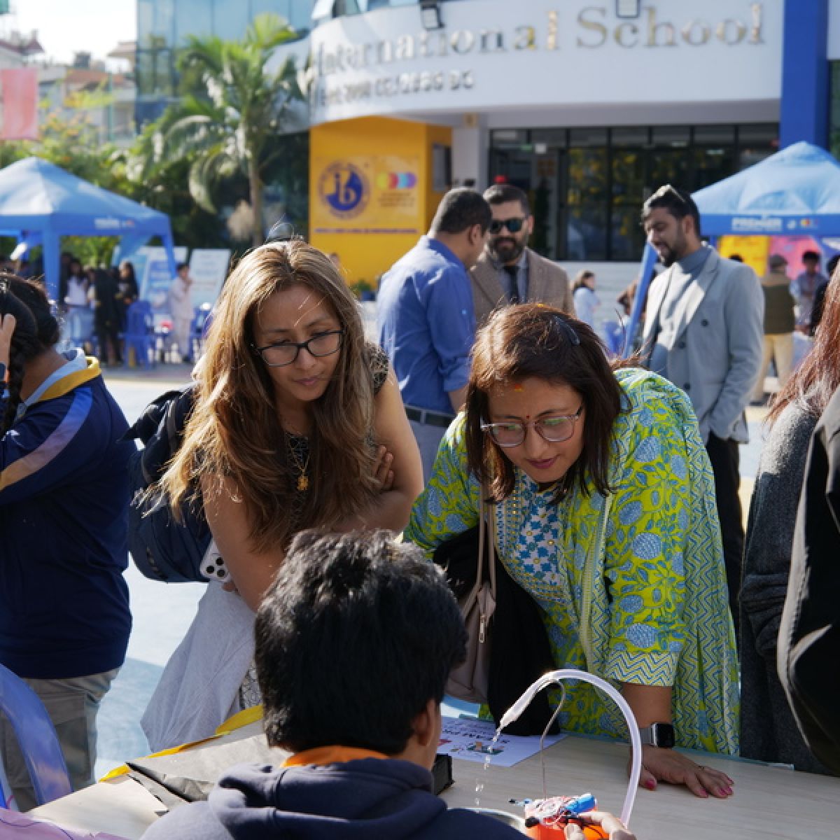 MYP STEAM Exhibition