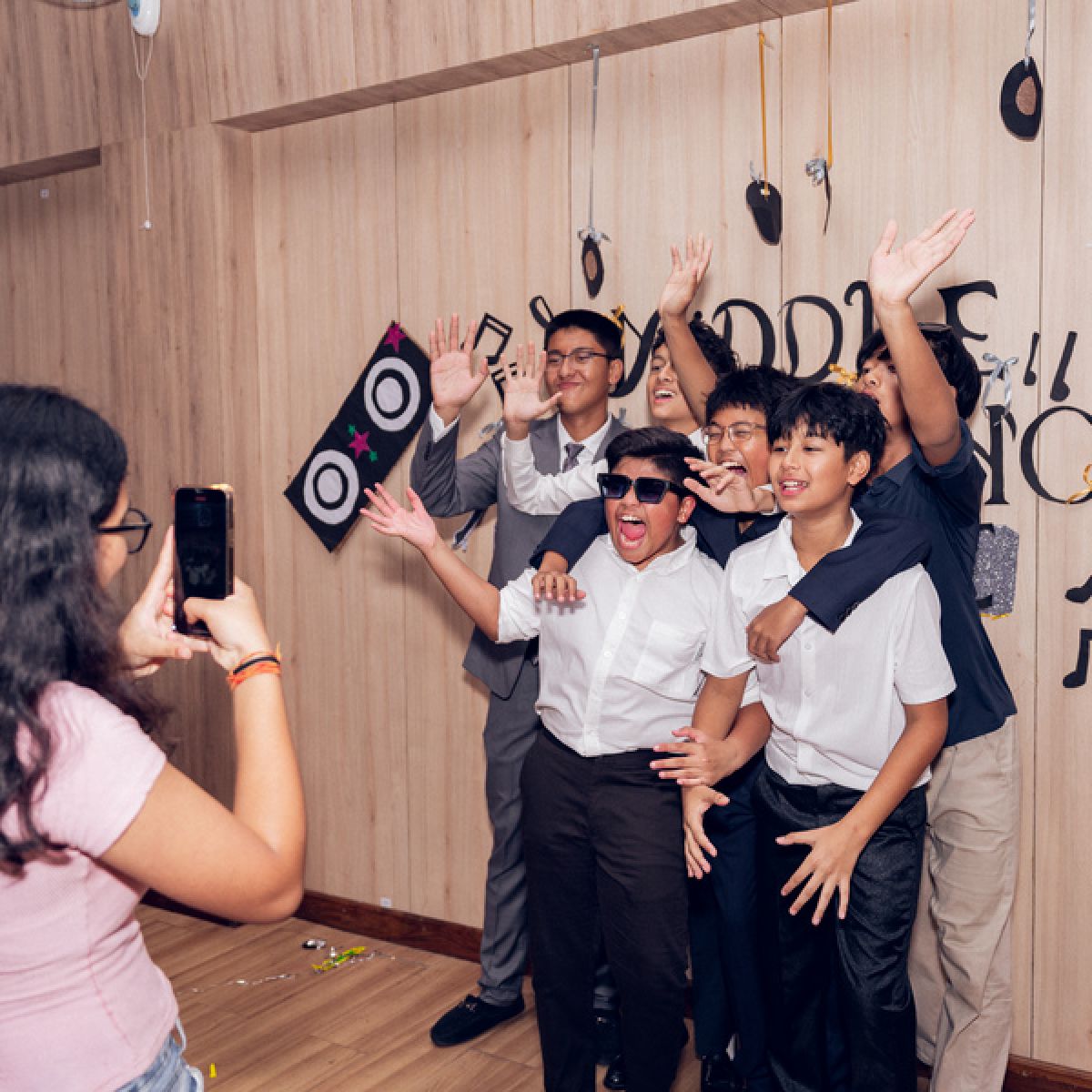 Middle School Dance