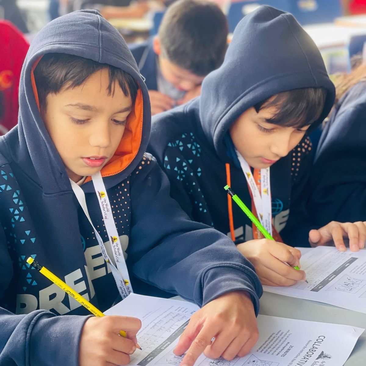 World Scholar&rsquo;s Cup