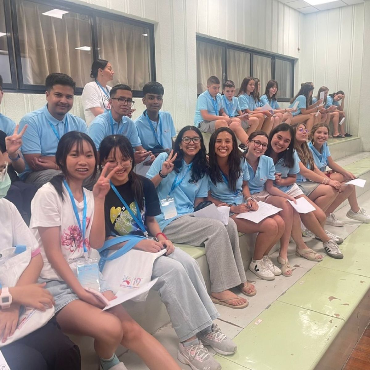 Summer Camp China 2