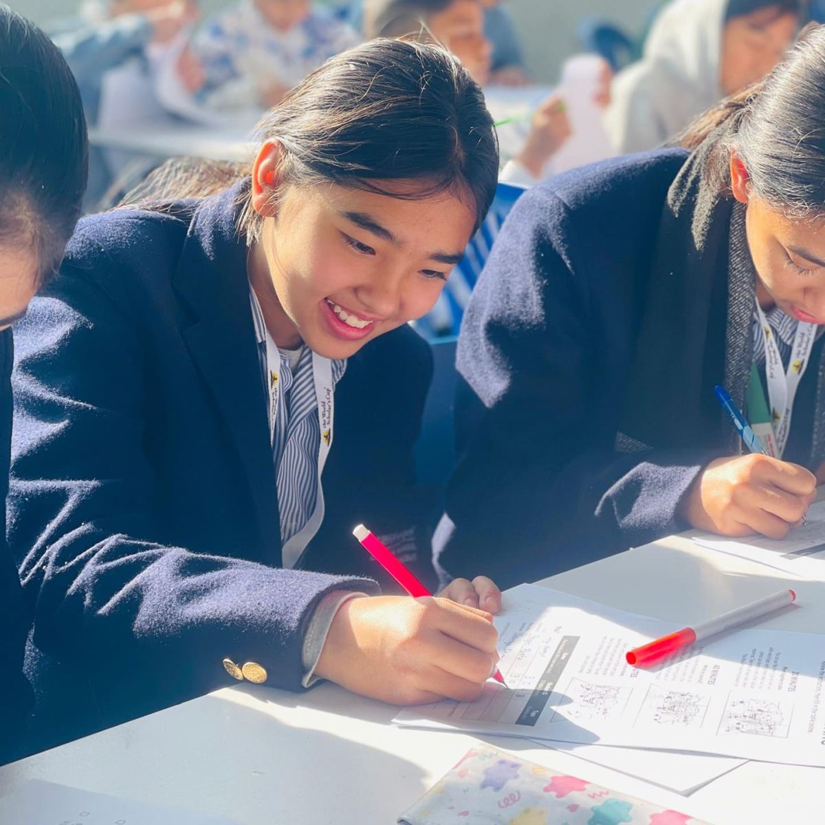 World Scholar&rsquo;s Cup