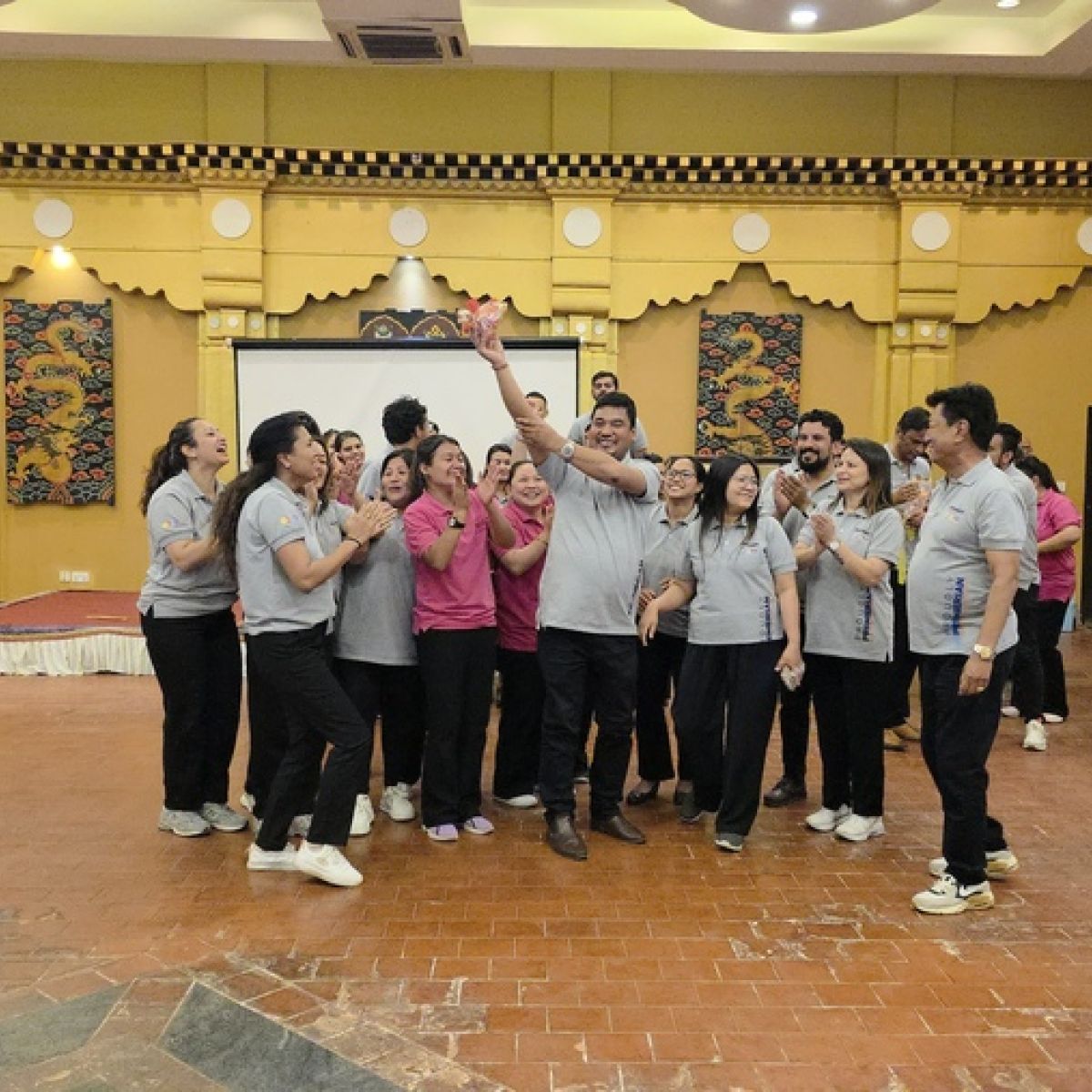 Annual Staff Retreat