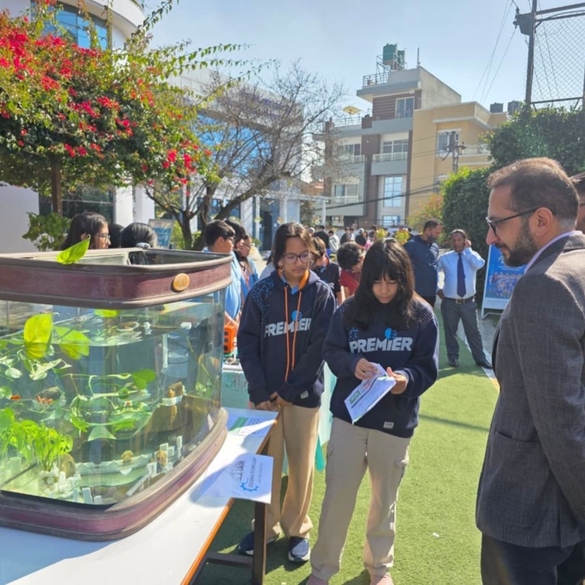 MYP STEAM Exhibition