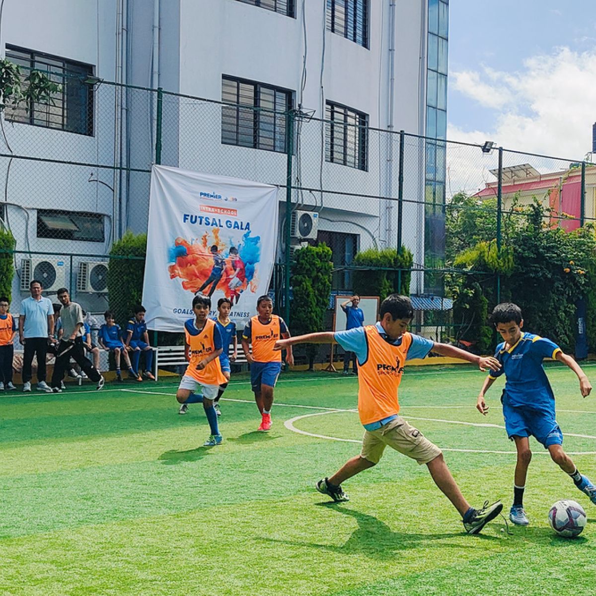 Premier Futsal Gala