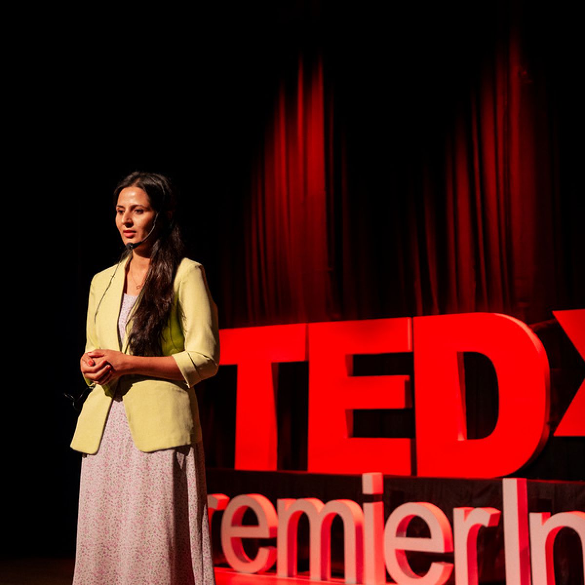 Tedx Premier