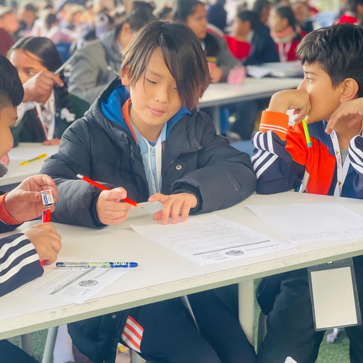World Scholar’s Cup