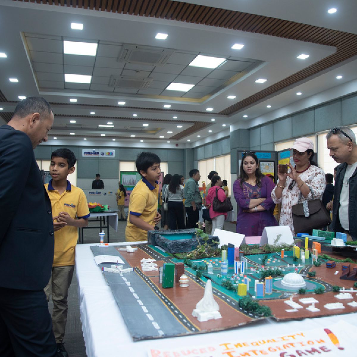pyp exhibition