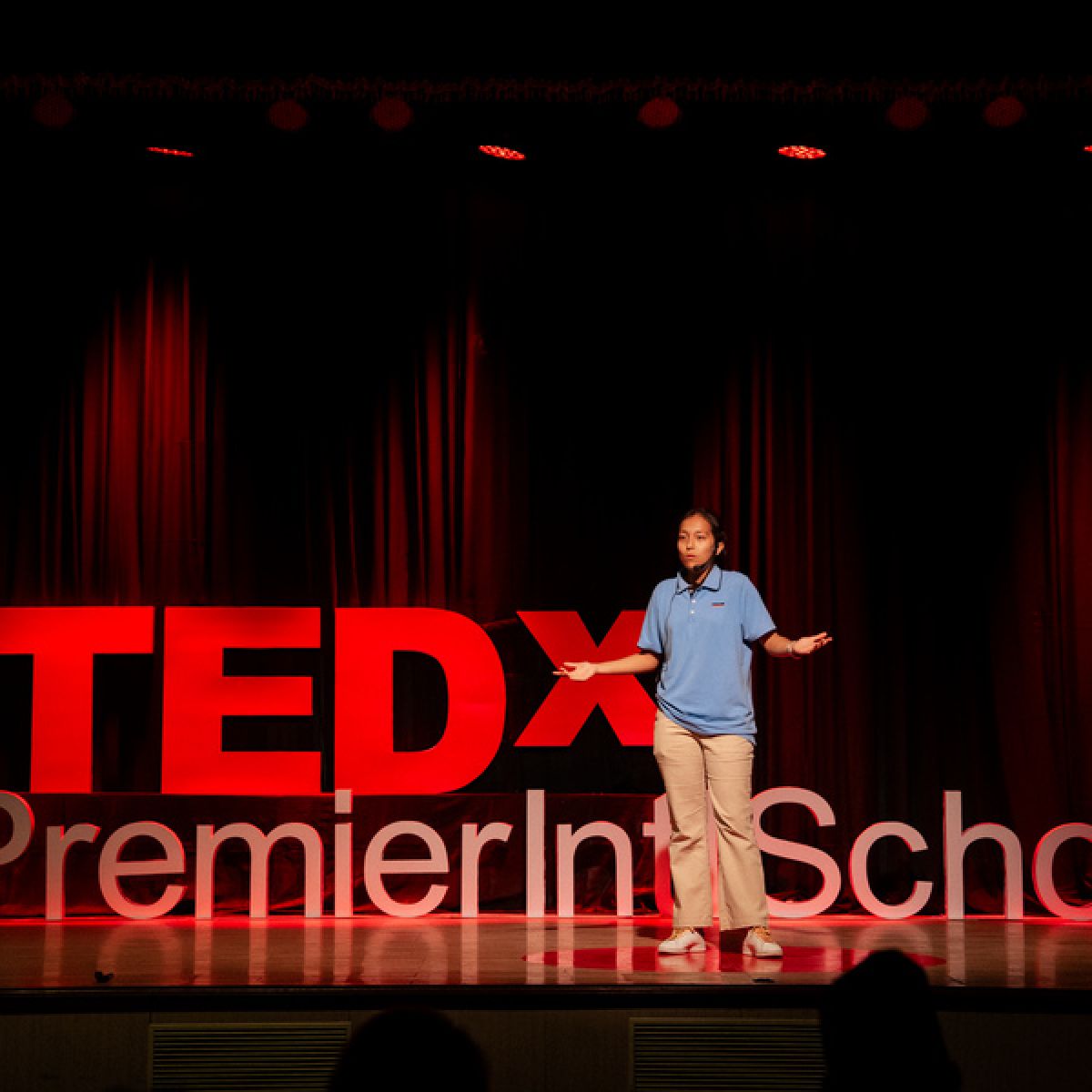 Tedx Premier