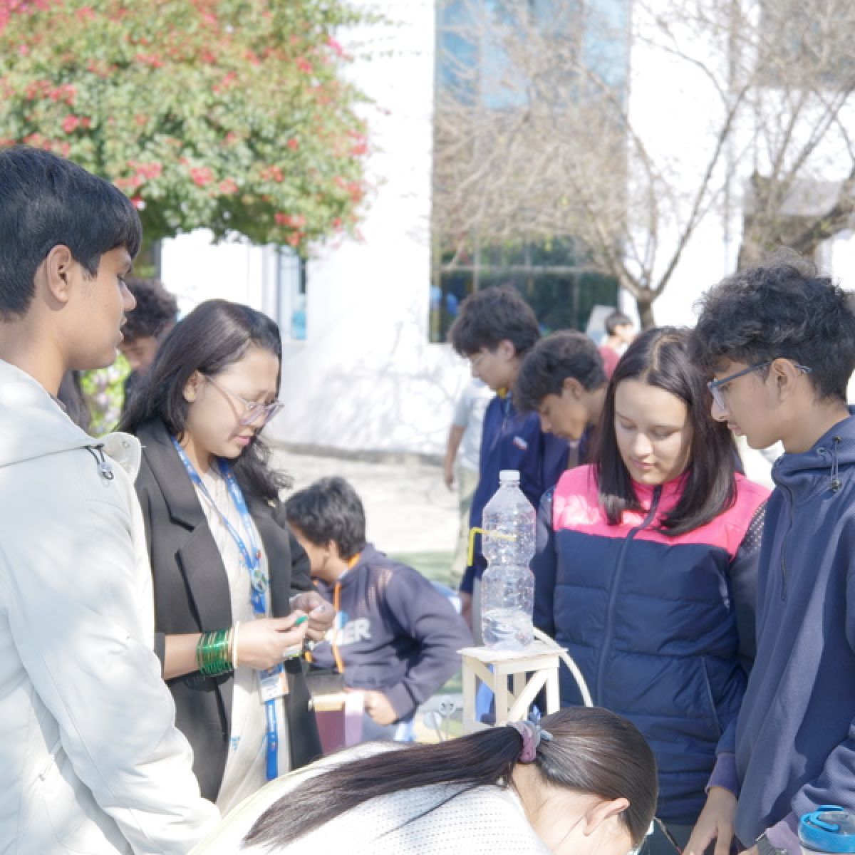 MYP STEAM Exhibition