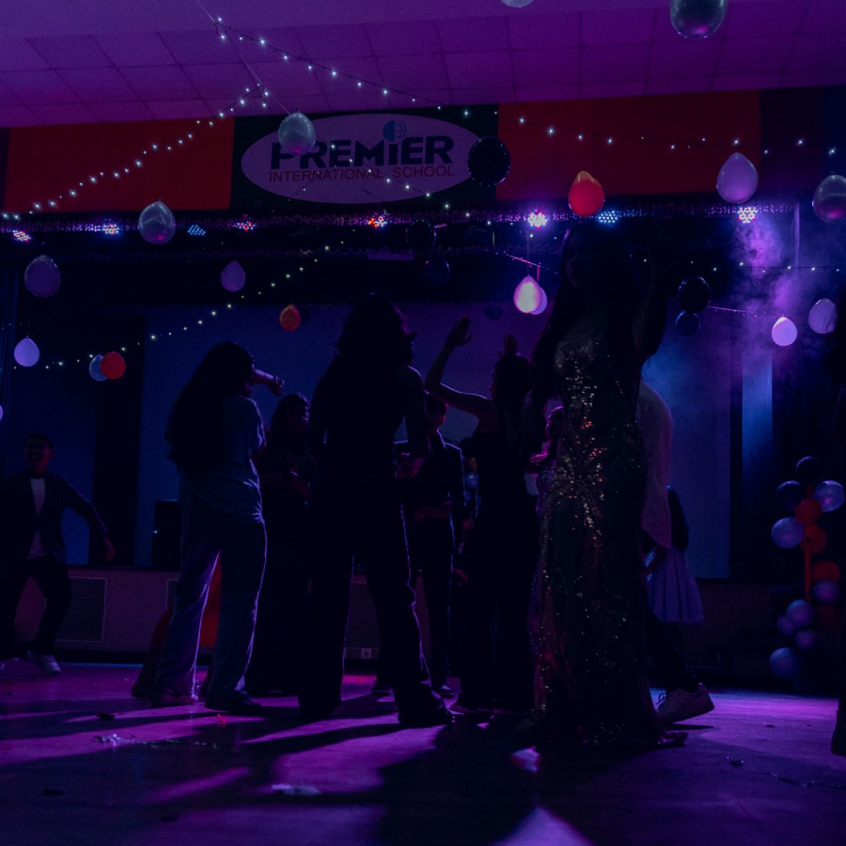 Middle School Dance