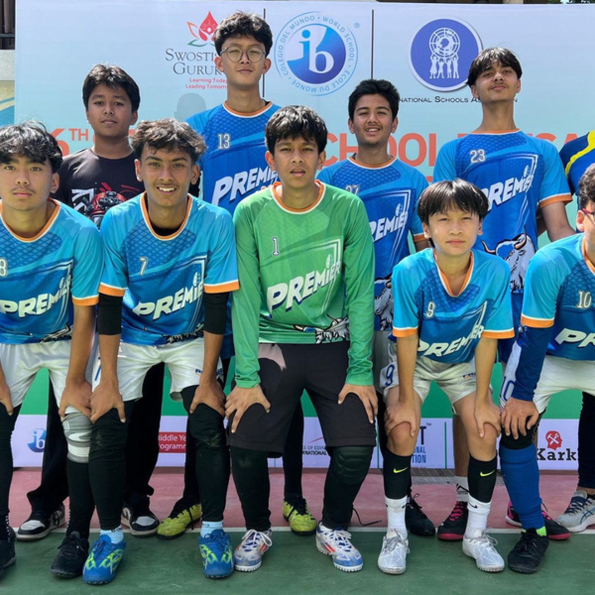 Inter School Futsal