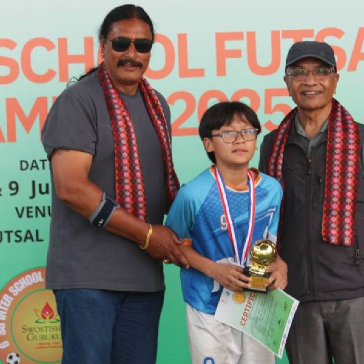 Inter School Futsal