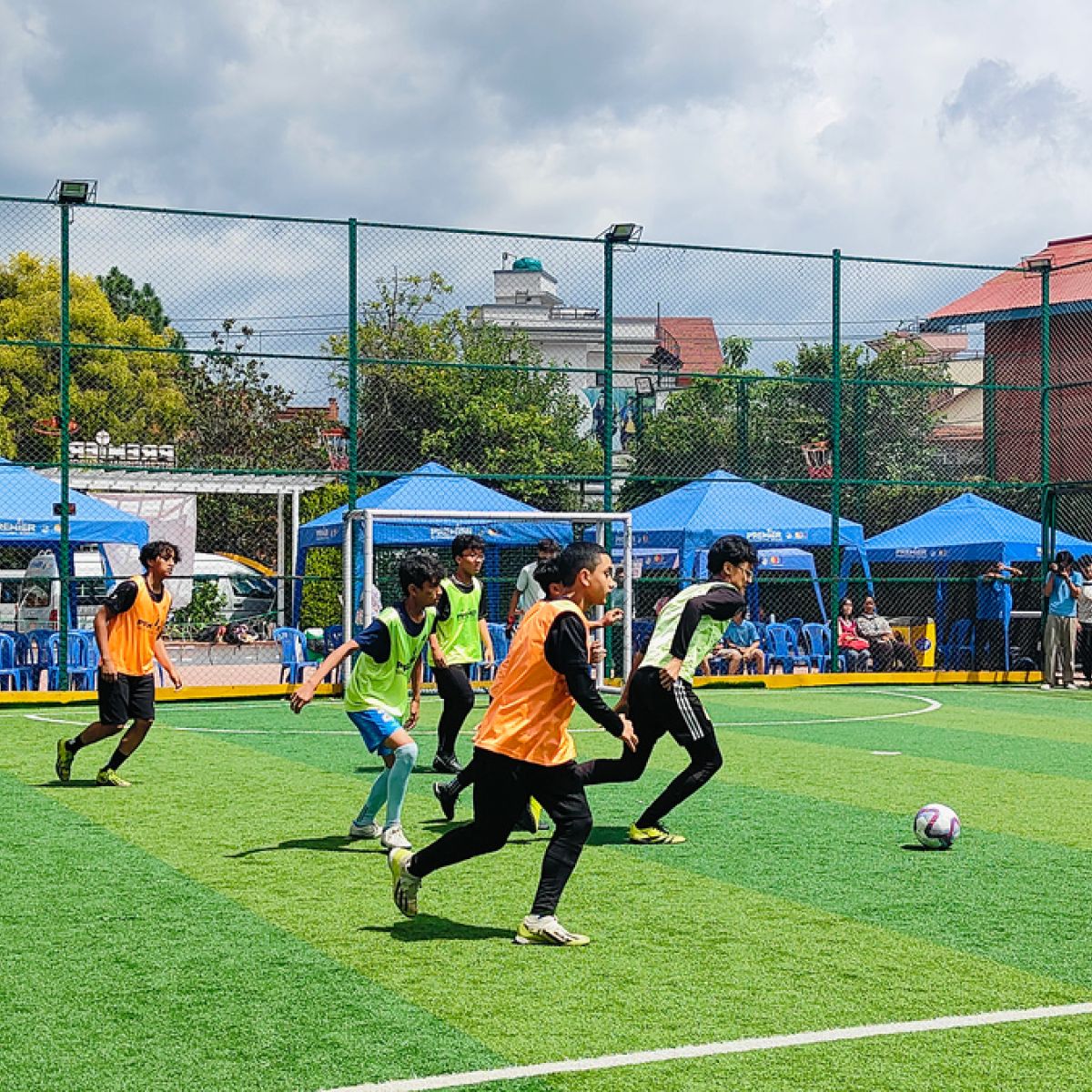 Premier Futsal Gala