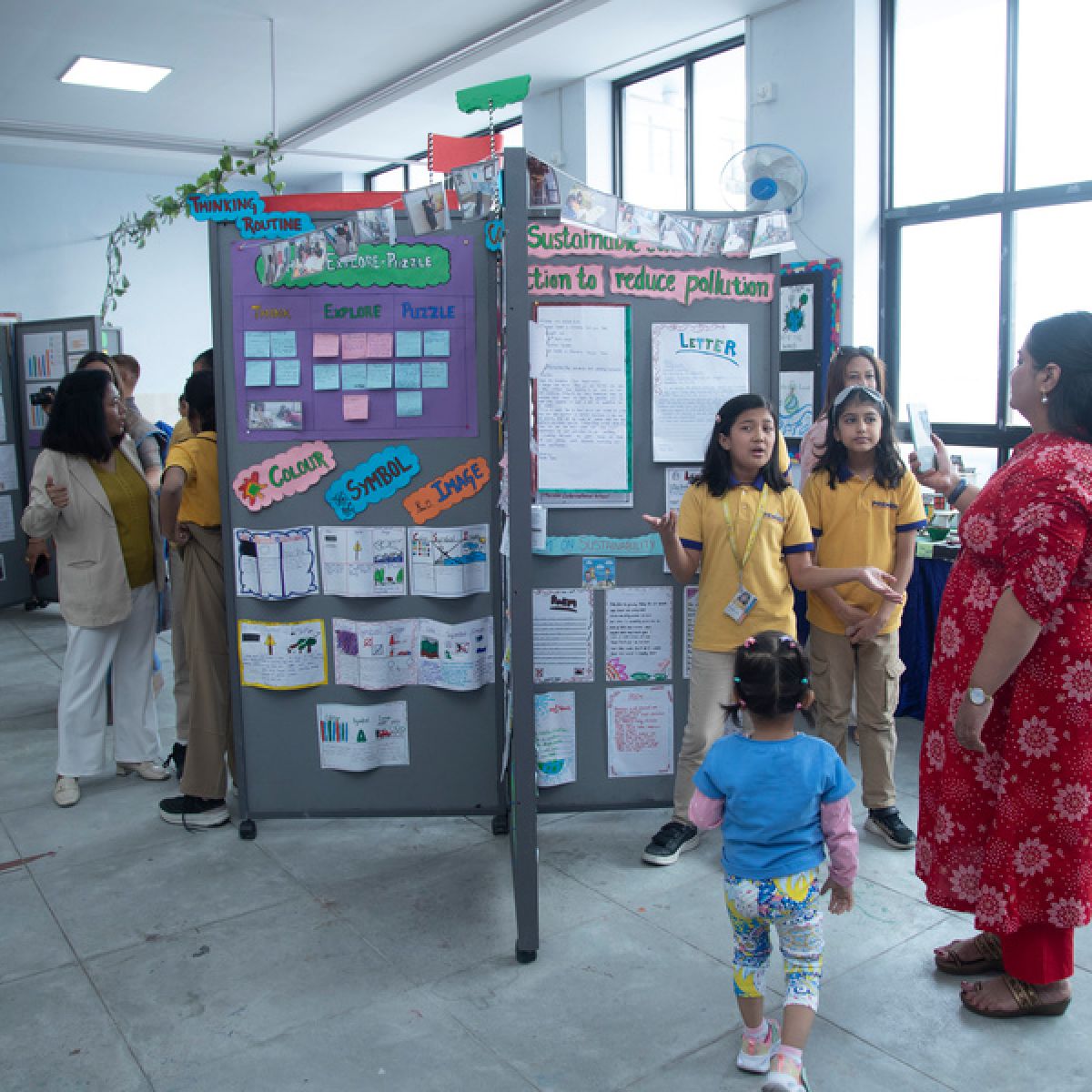 pyp exhibition