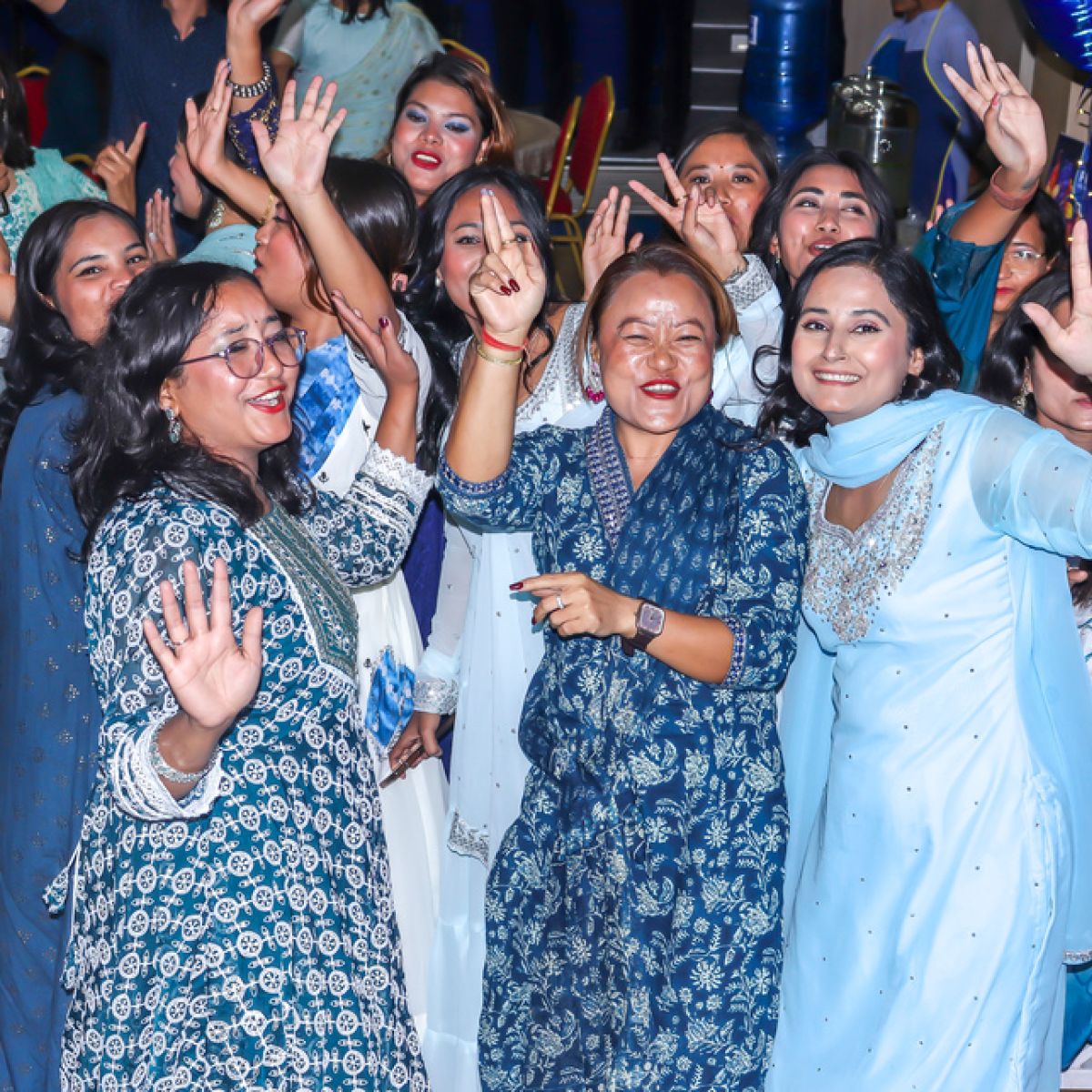 Director&rsquo;s Party