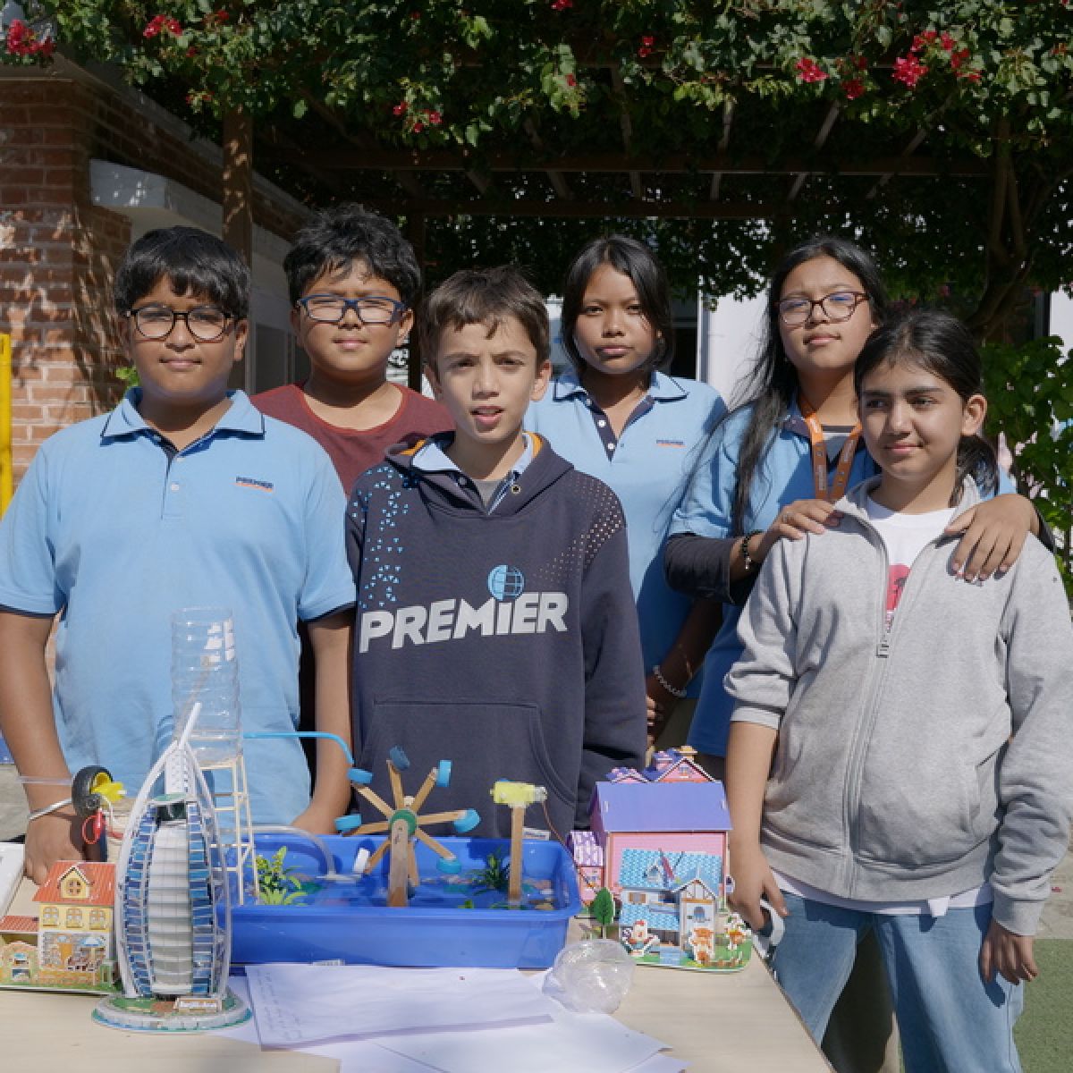 MYP STEAM Exhibition