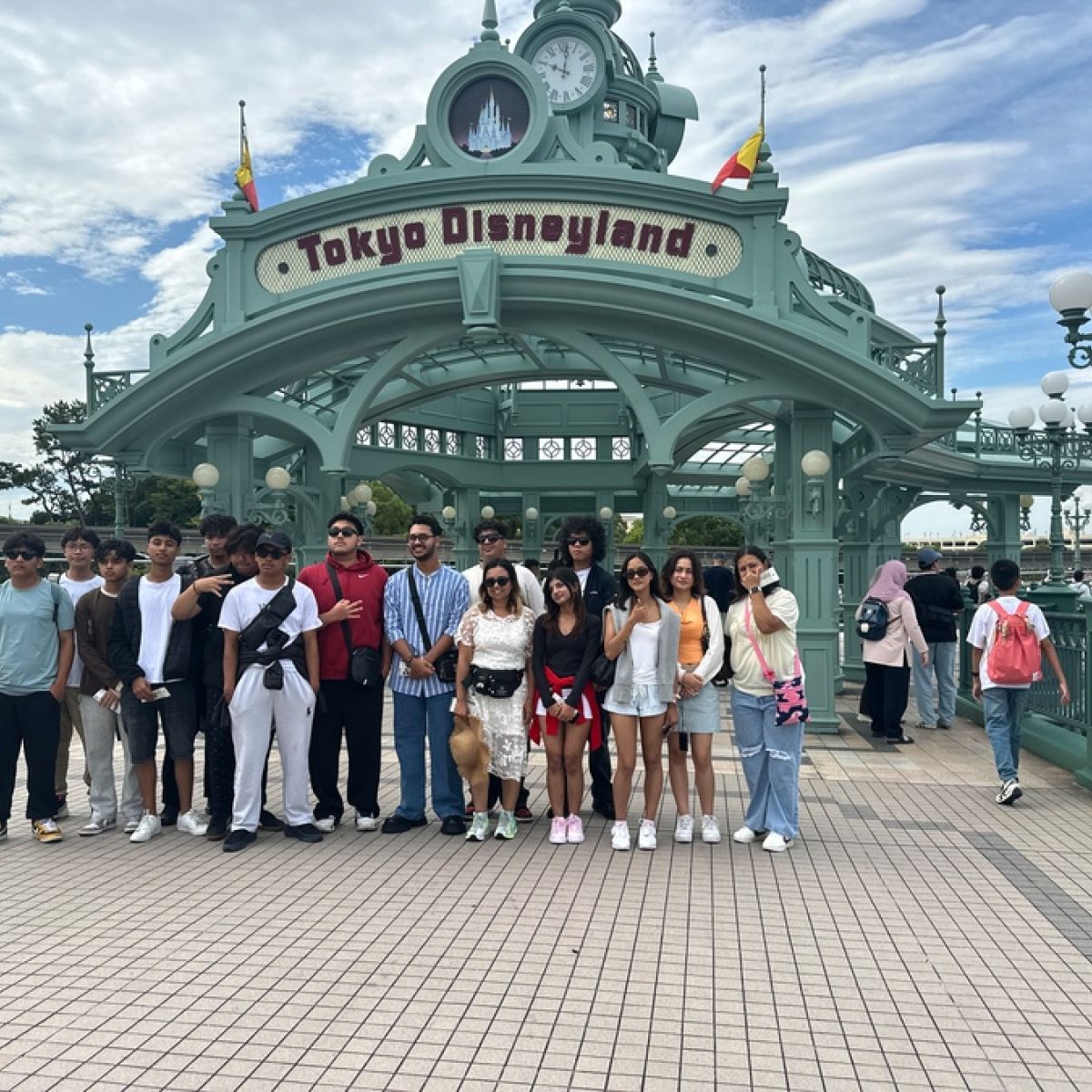 CAS Trip to Japan 2025