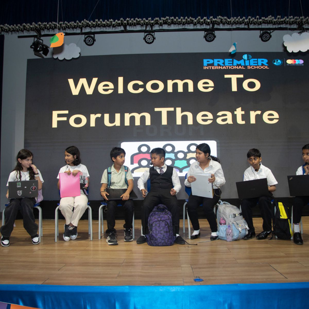 pyp exhibition