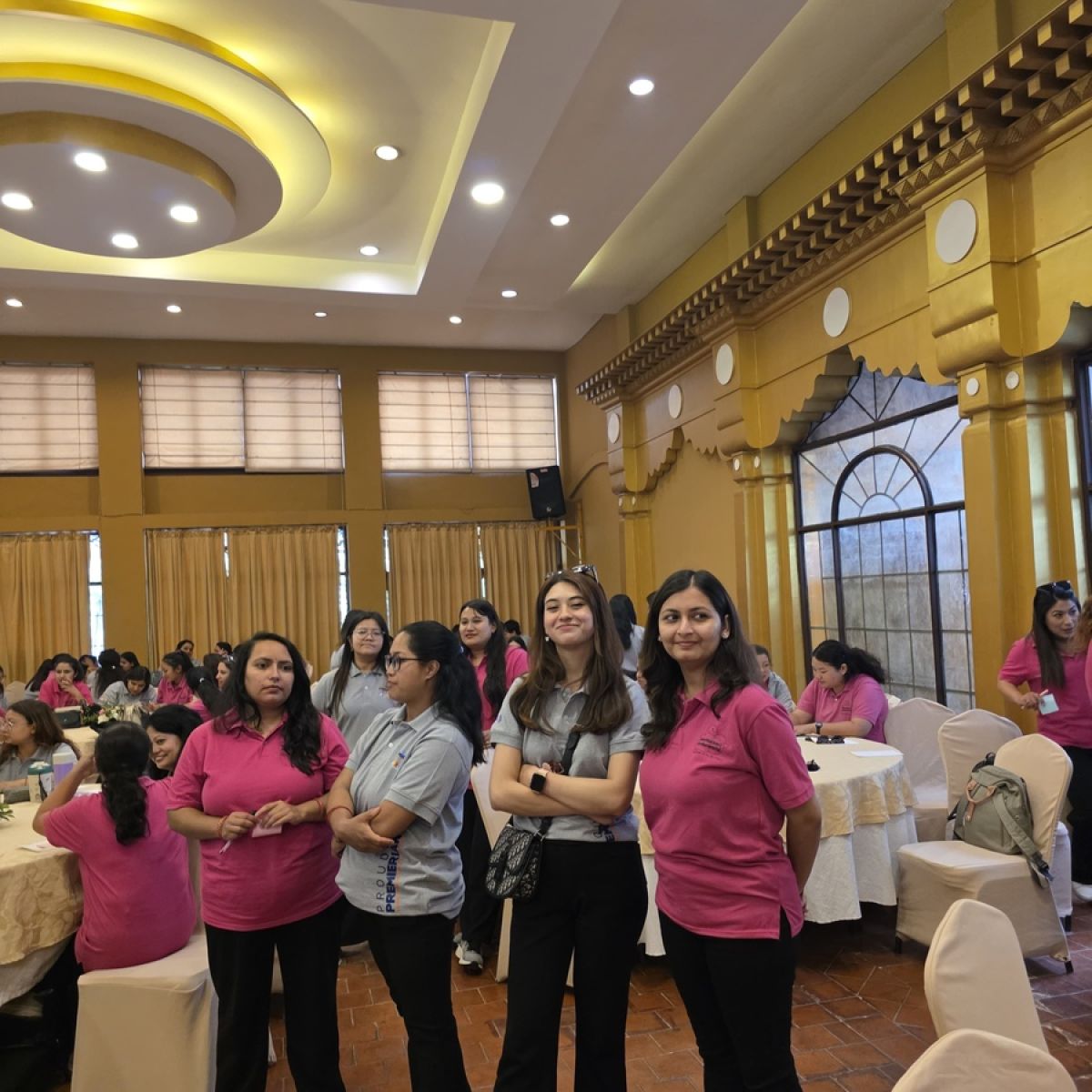 Annual Staff Retreat