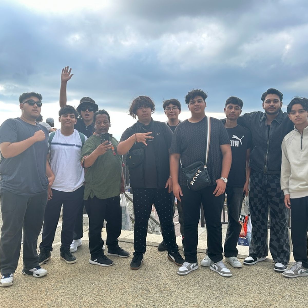 CAS Trip to Japan 2025