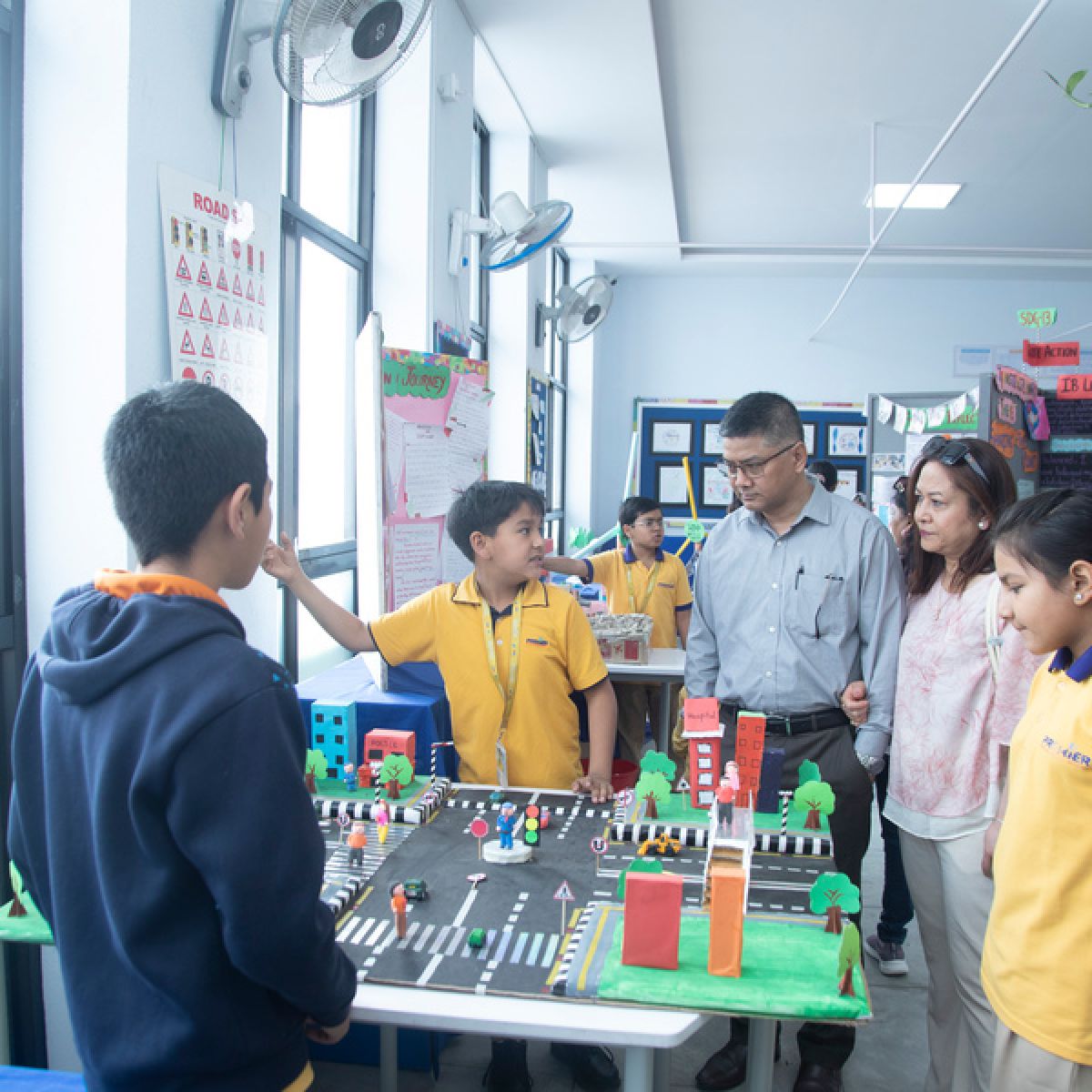 pyp exhibition