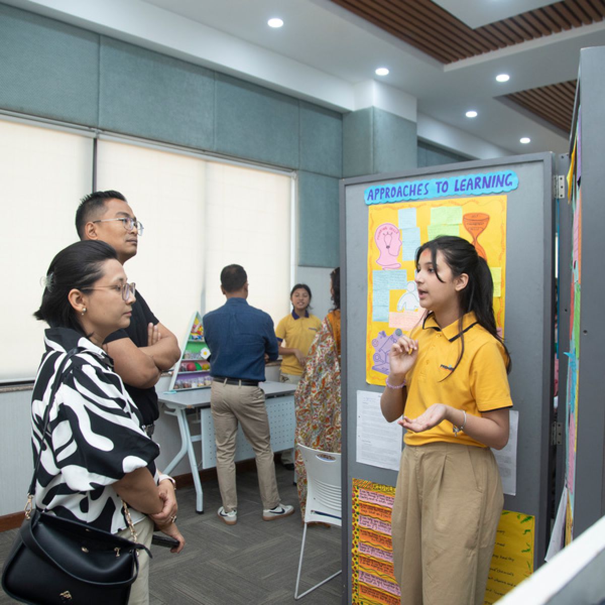 pyp exhibition