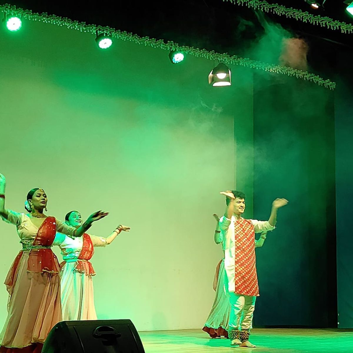 AI Conference Opening