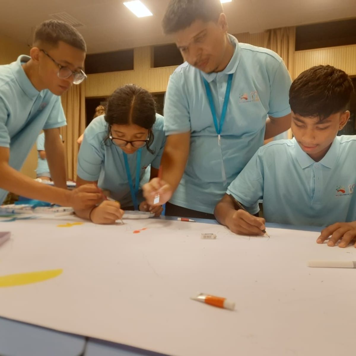 Summer Camp China 2