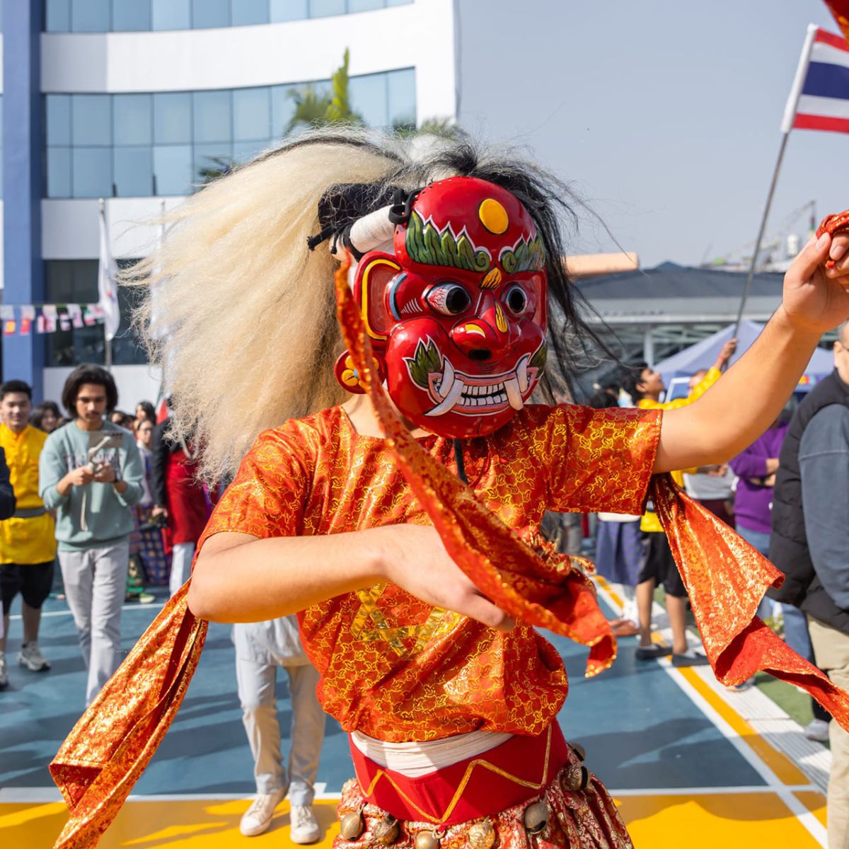 International Cultural Gala