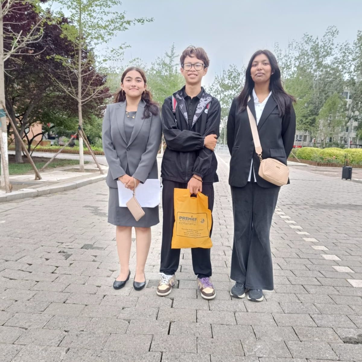 Summer Camp China 1