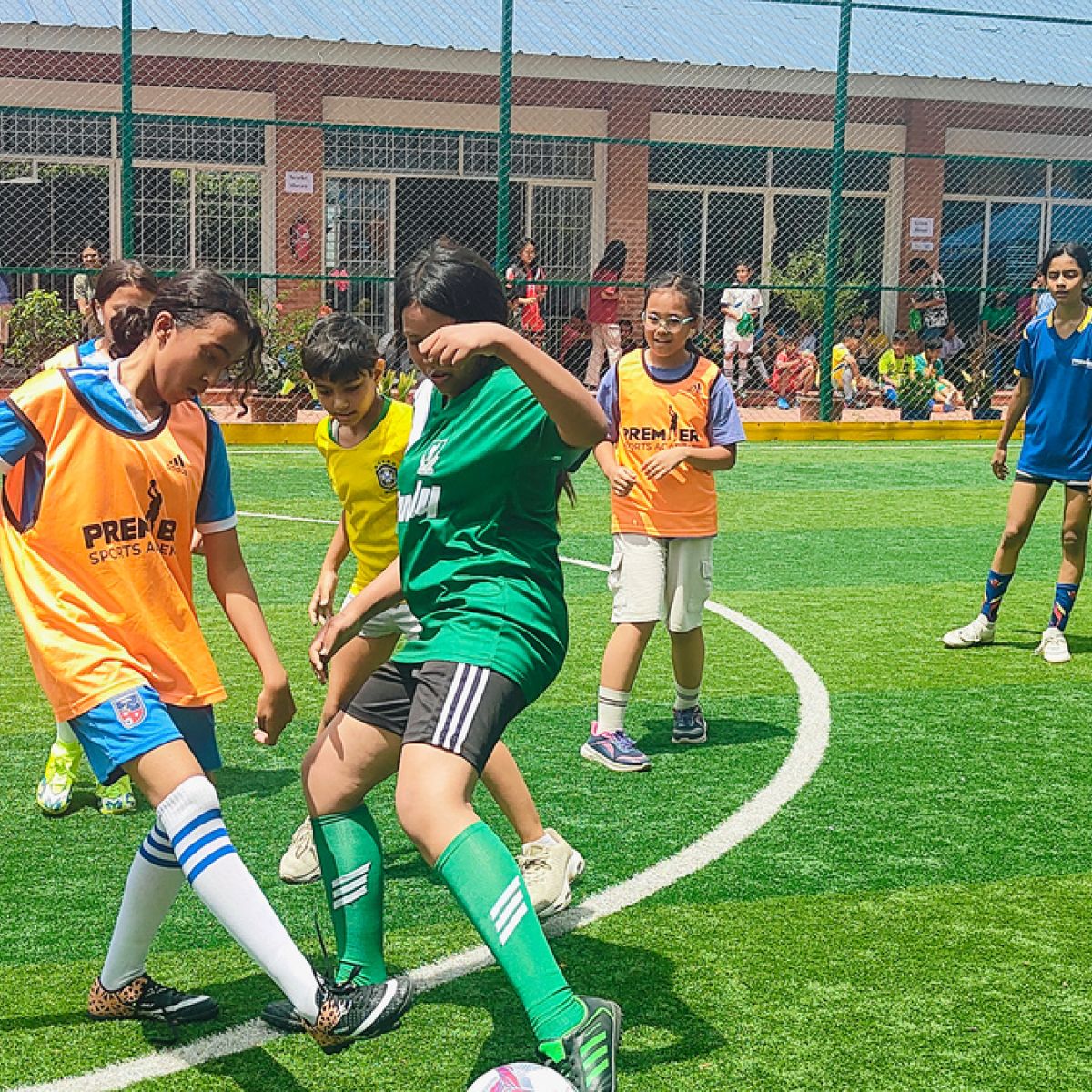 Premier Futsal Gala