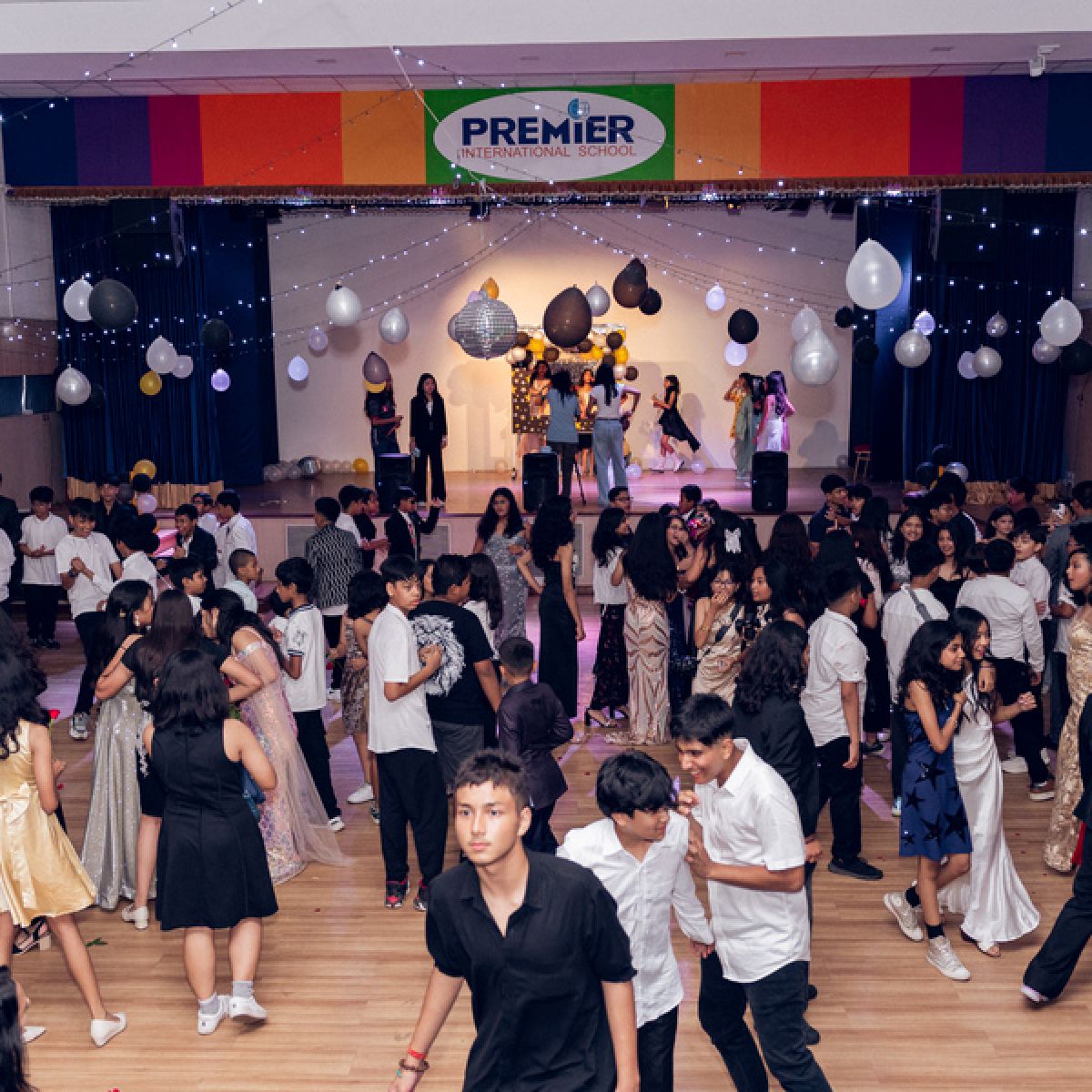 Middle School Dance