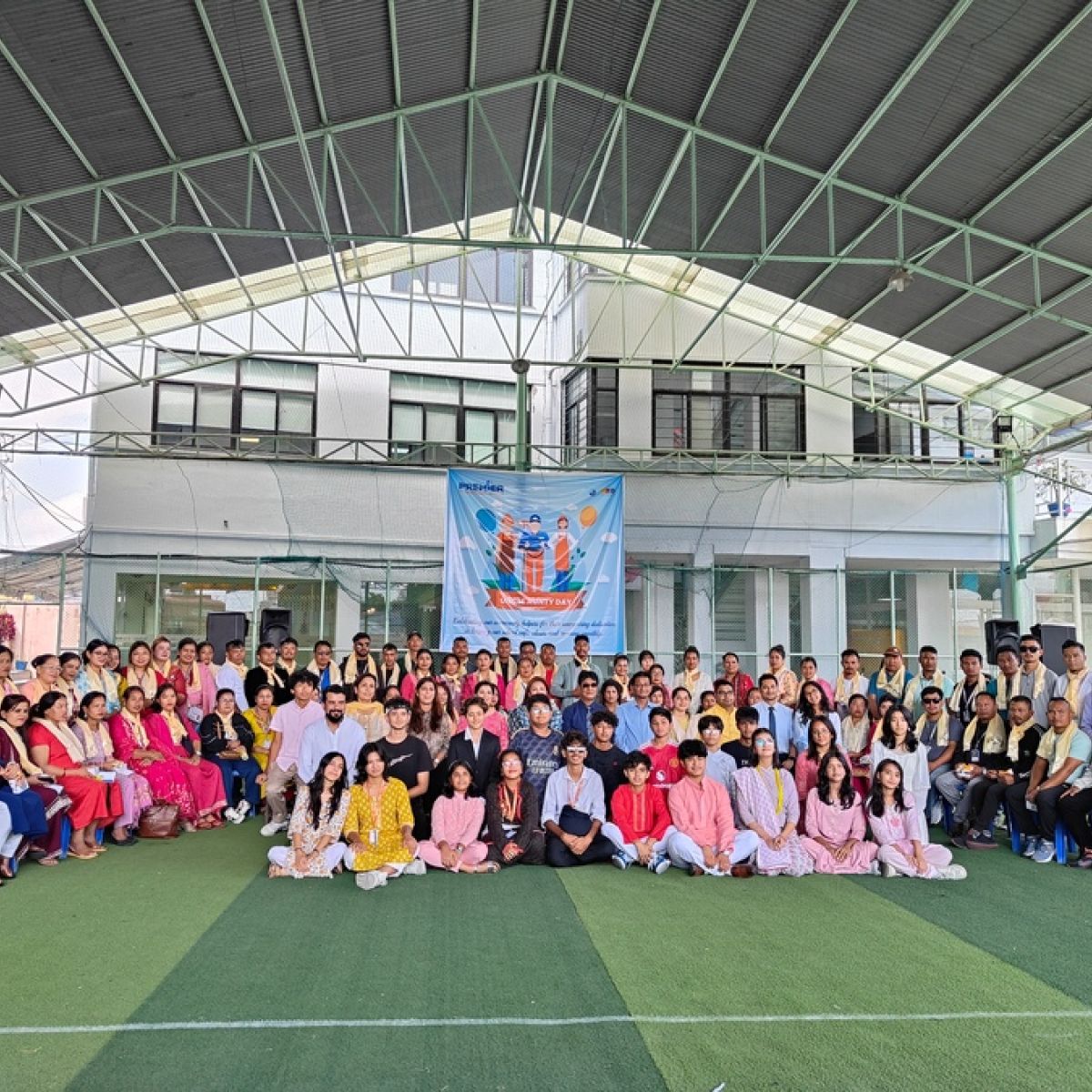 Junior Staff Appreciation Day