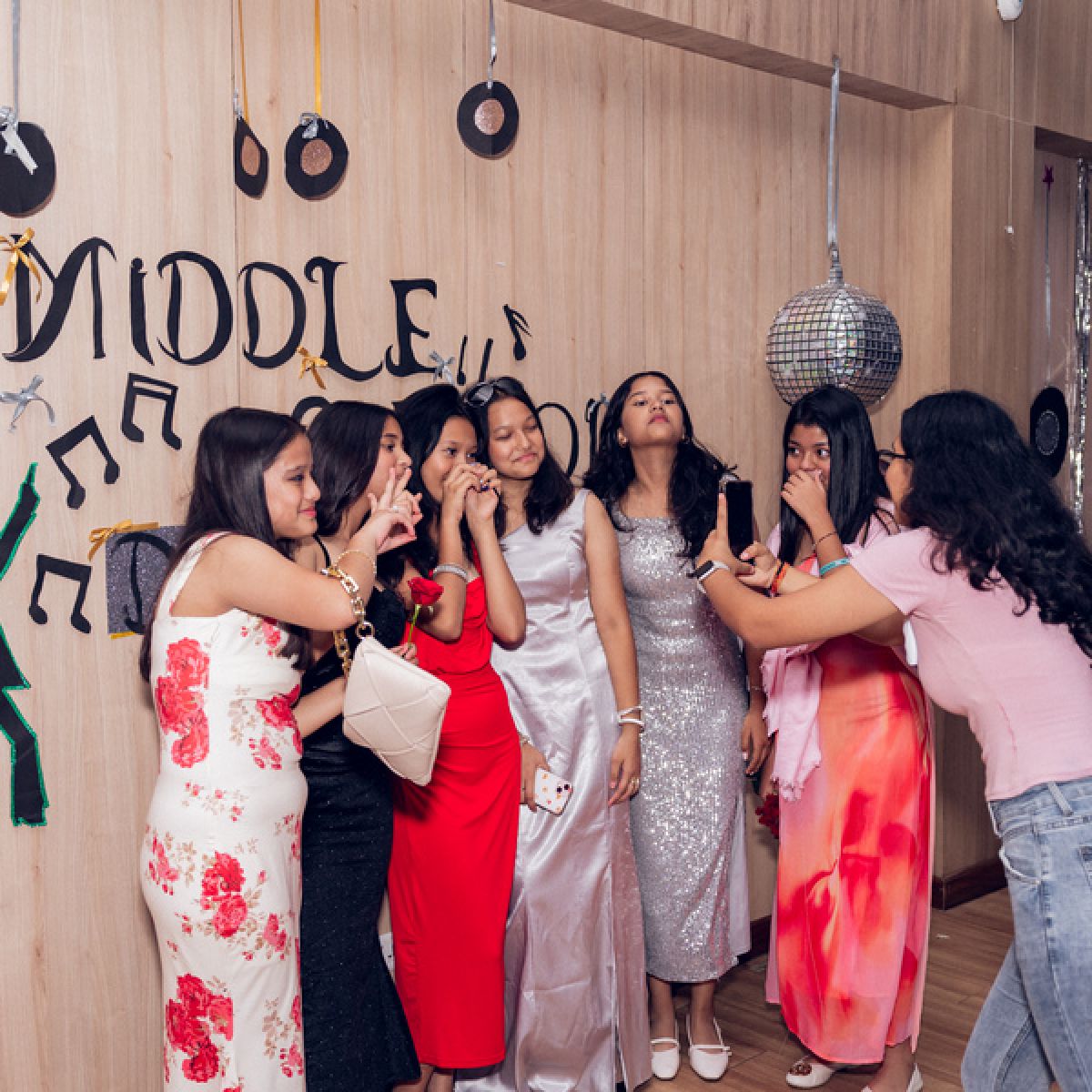 Middle School Dance