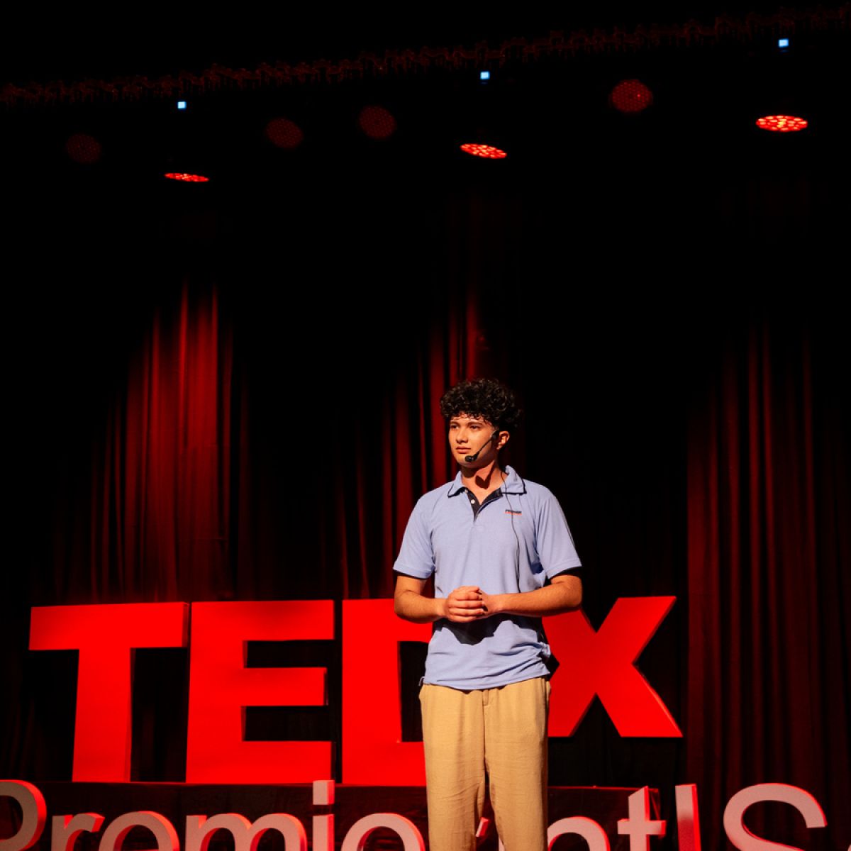 Tedx Premier