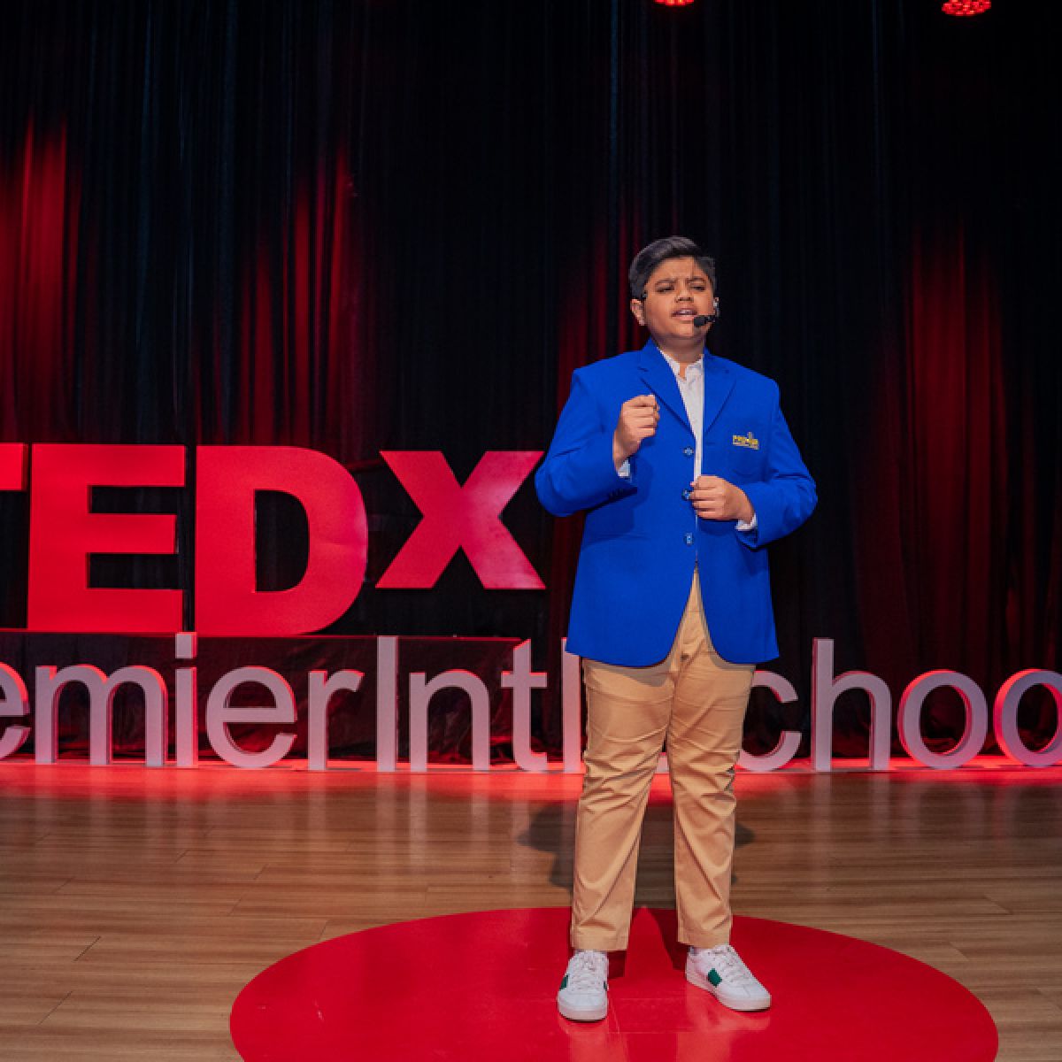 Tedx Premier