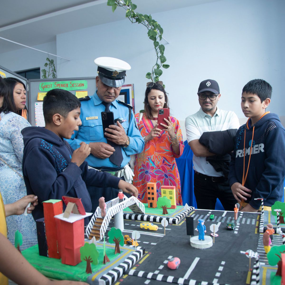 pyp exhibition