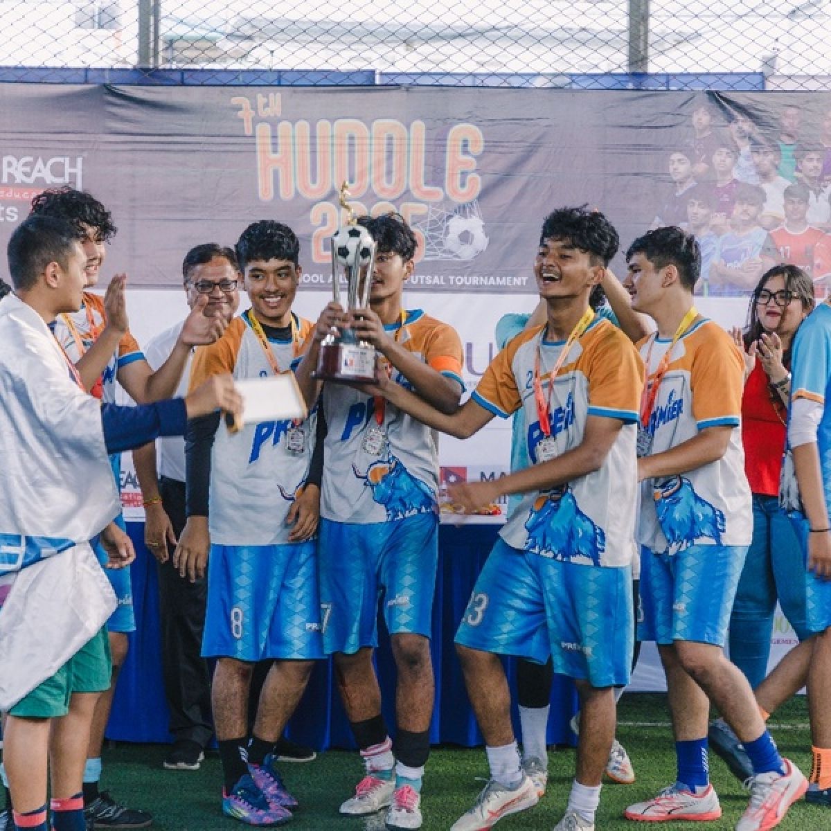 Inter School Futsal