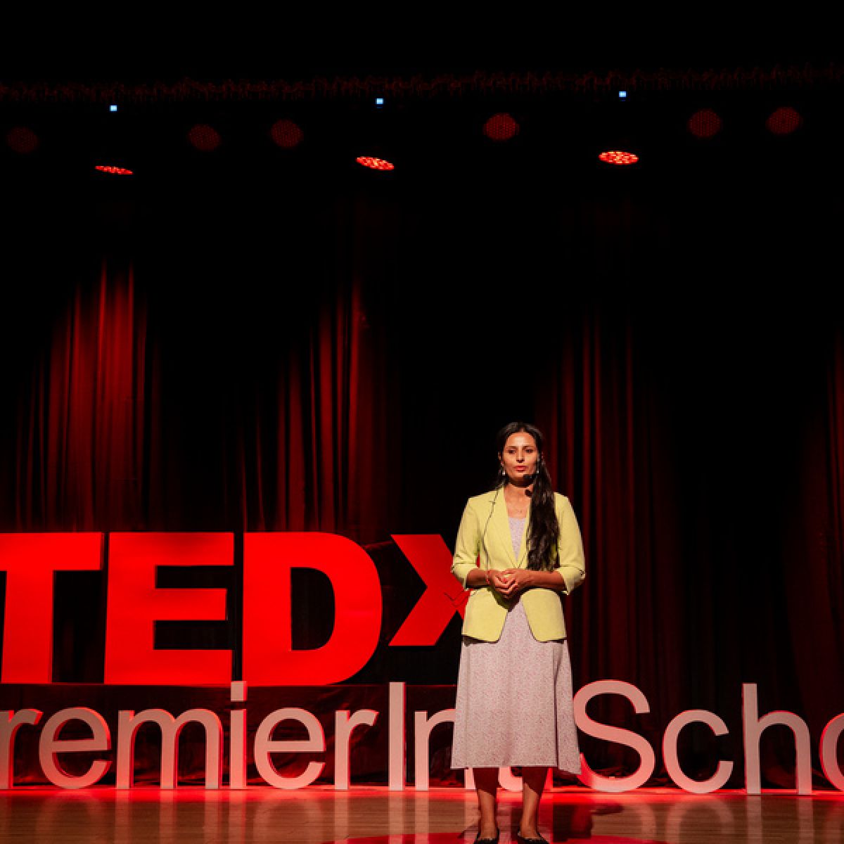 Tedx Premier