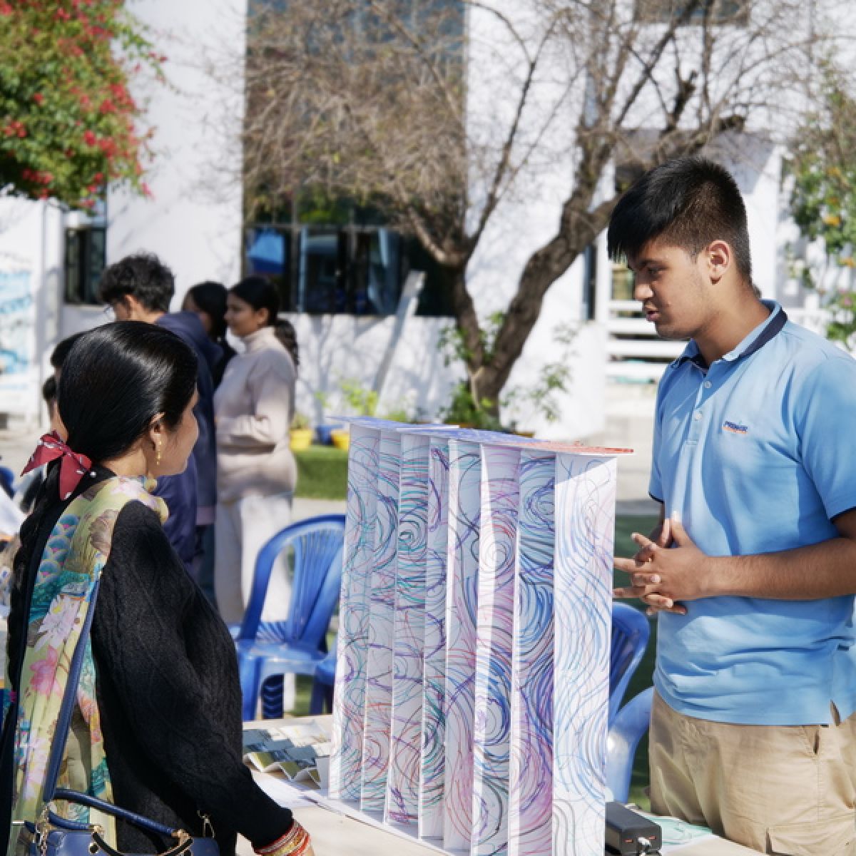 MYP STEAM Exhibition