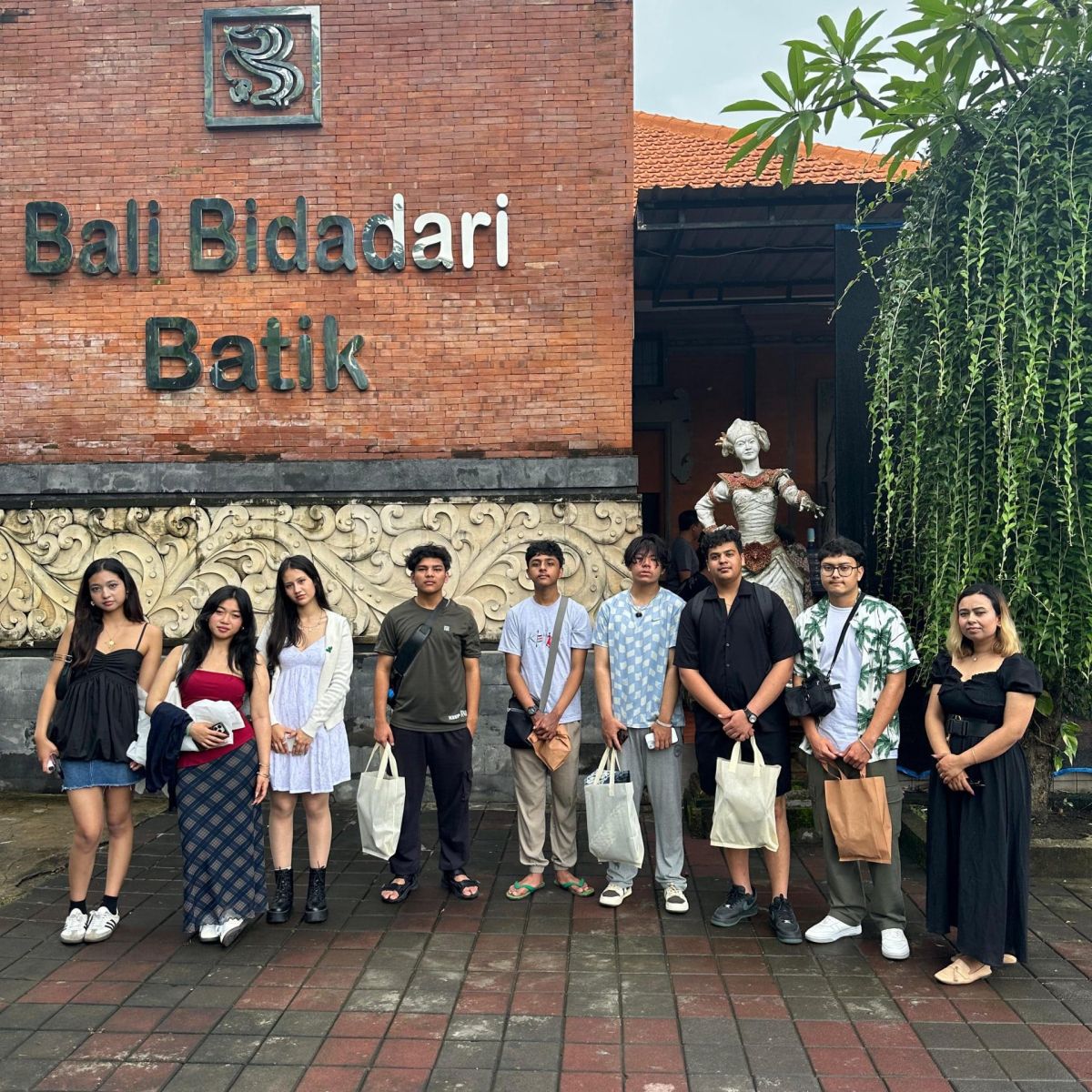 CAS Bali