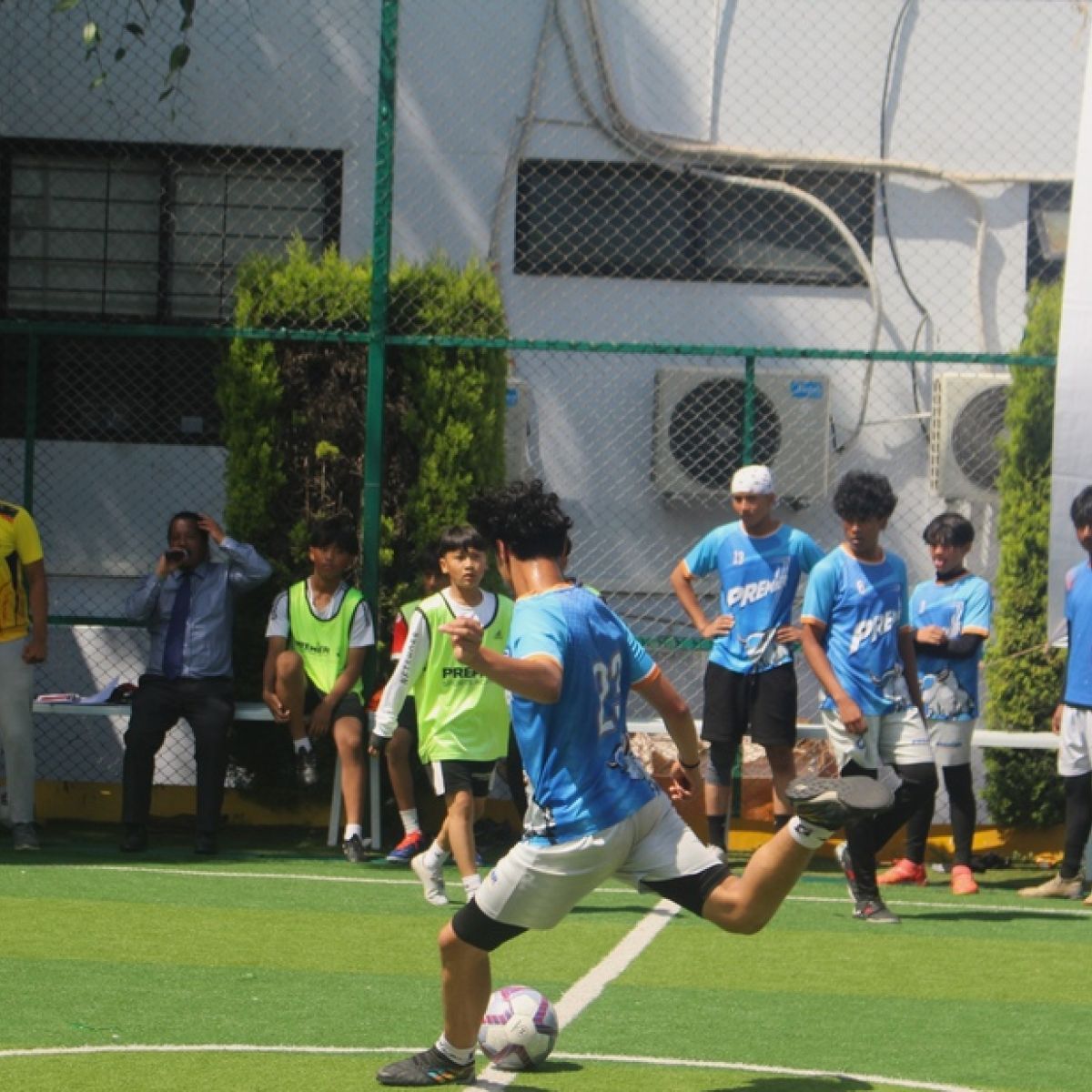 Premier Futsal Gala