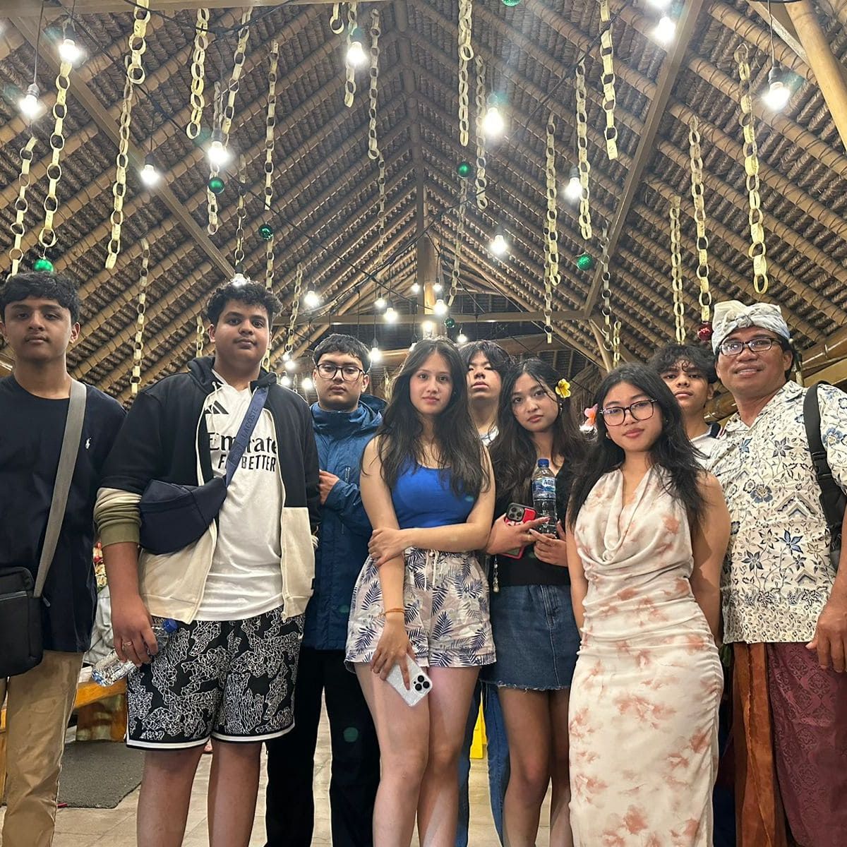 CAS Bali
