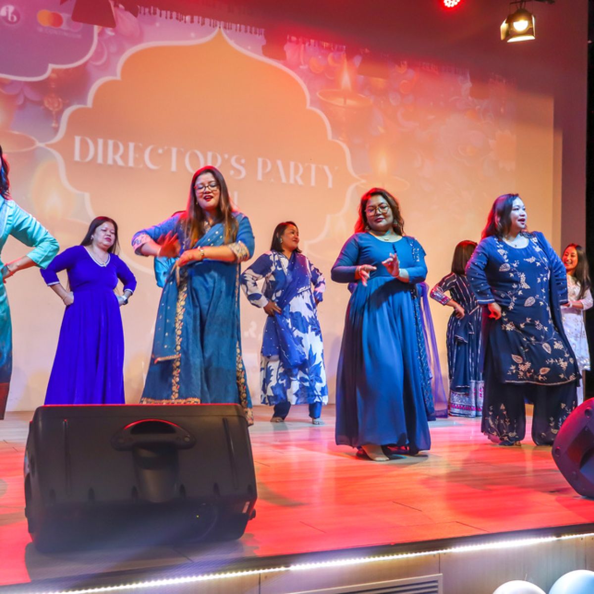 Director&rsquo;s Party