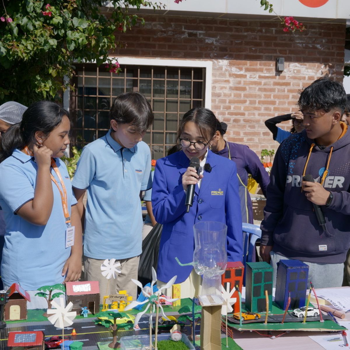 MYP STEAM Exhibition