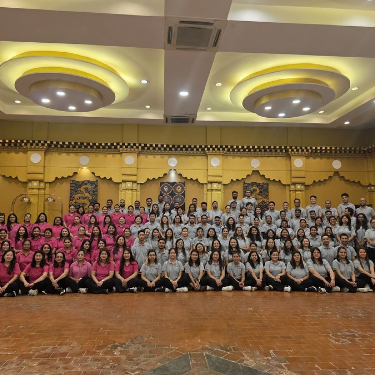 Annual Staff Retreat