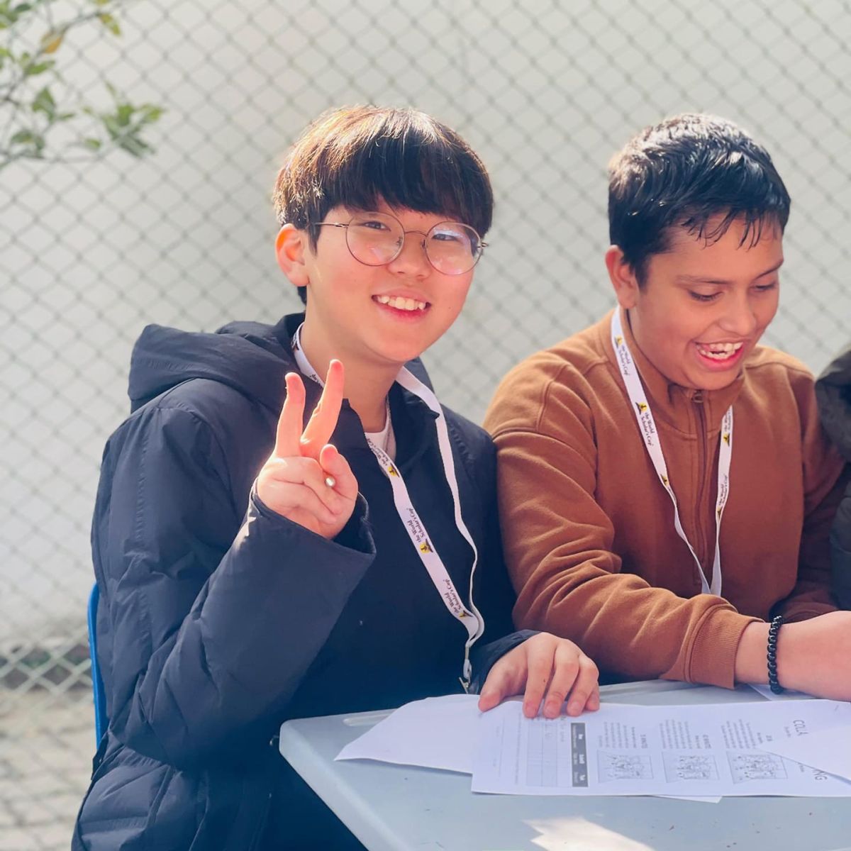 World Scholar&rsquo;s Cup