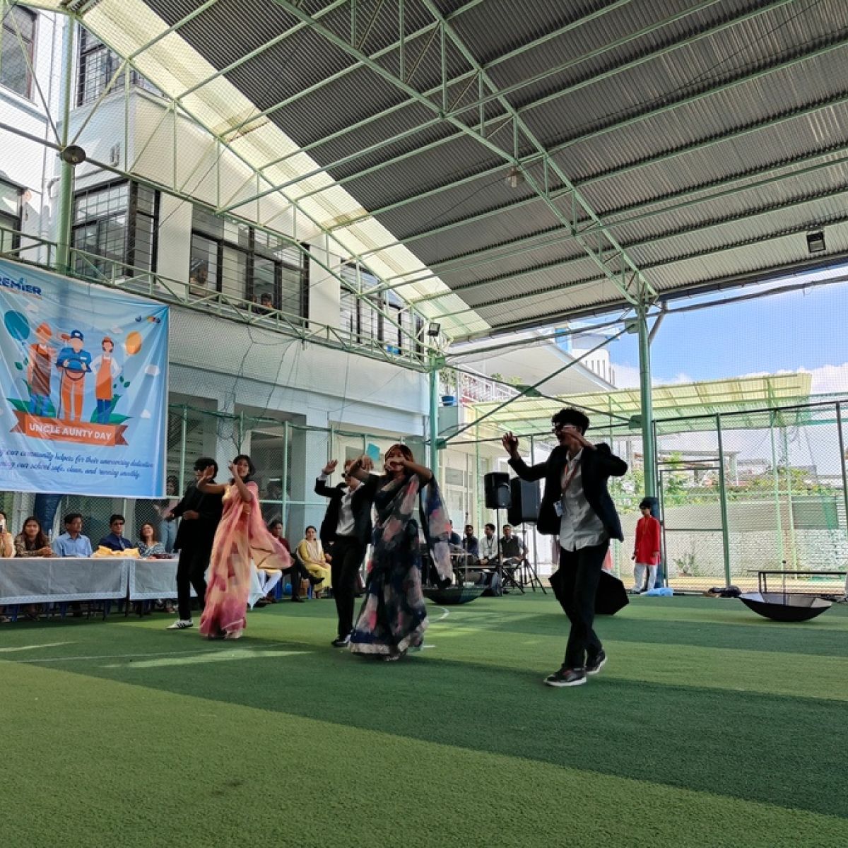 Junior Staff Appreciation Day