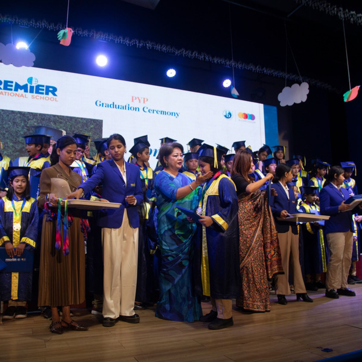 PYP Early Years Graduation