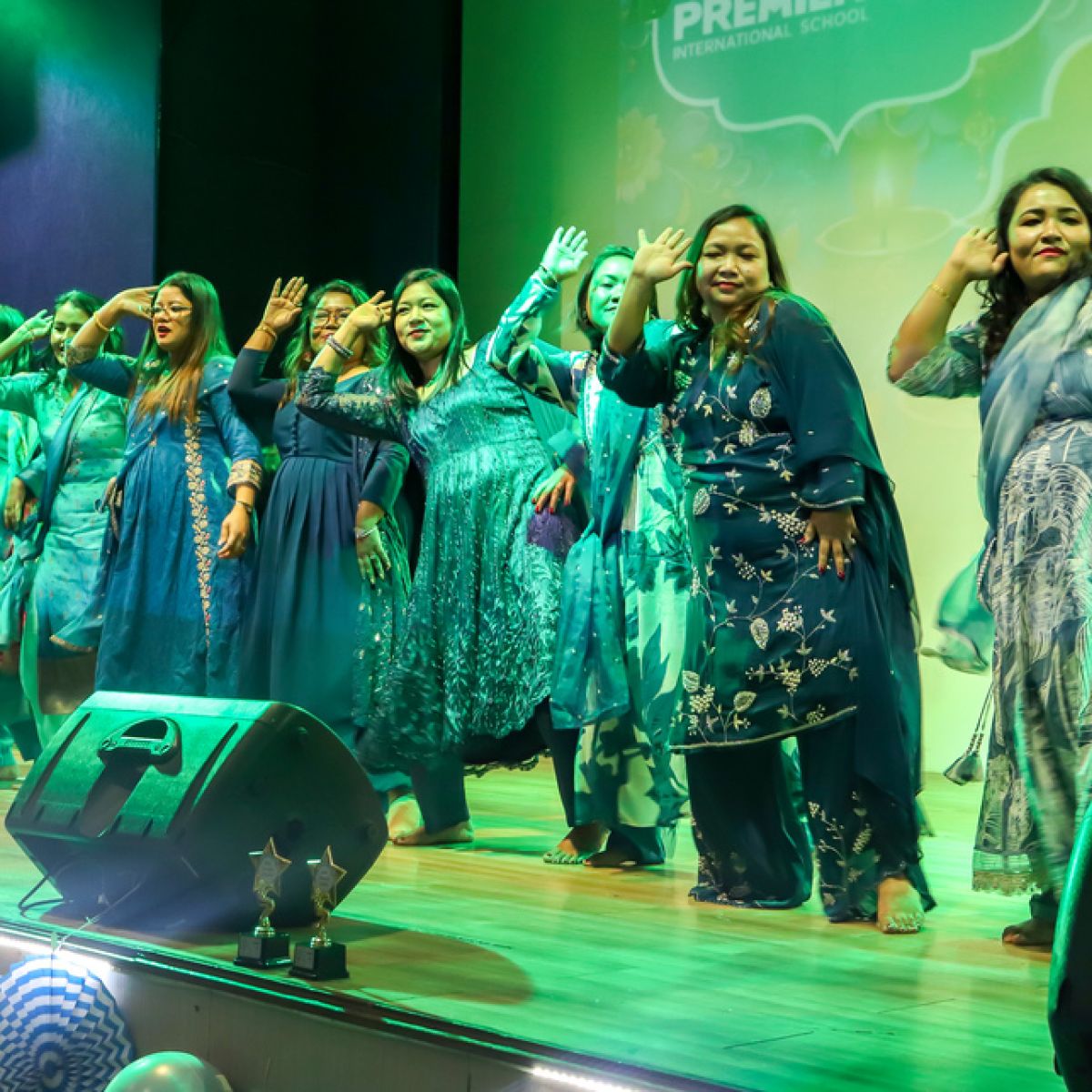 Director&rsquo;s Party